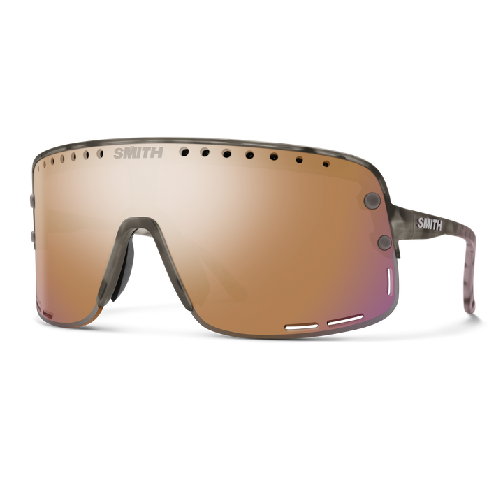 Ultralite - Matte Salt Haze | ChromaPop Rose Gold Mirror
