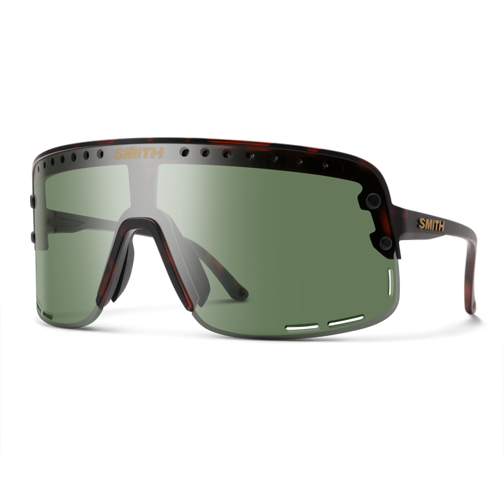 Ultralite - Matte Tortoise | ChromaPop Gray Green