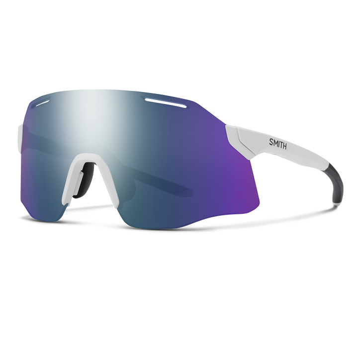 Vert - White | ChromaPop Violet Mirror
