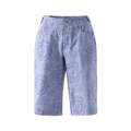 Frankie Bike Shorts - Lavender Roots