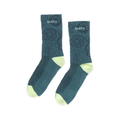 Wild Rye Bike Socks 6" - Roots