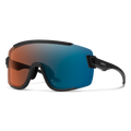 Wildcat - Matte Black | ChromaPop Glacier Photochromic Copper Blue Mirror