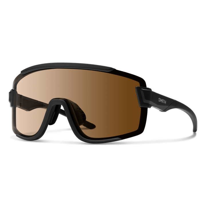 Wildcat - Matte Black | ChromaPop Photochromic Brown