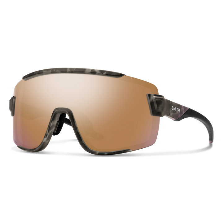 Wildcat - Matte Salt Haze | ChromaPop Rose Gold Mirror