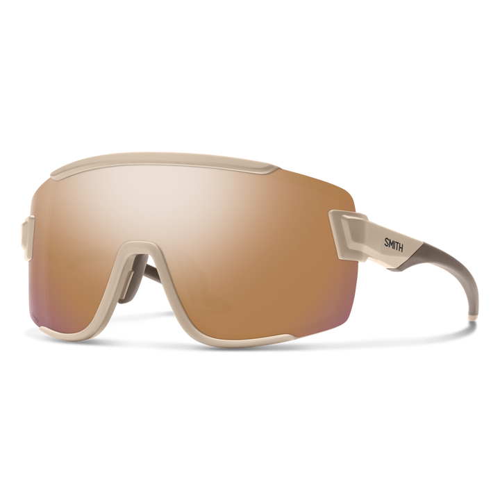 Wildcat - Matte Summit | ChromaPop Rose Gold Mirror