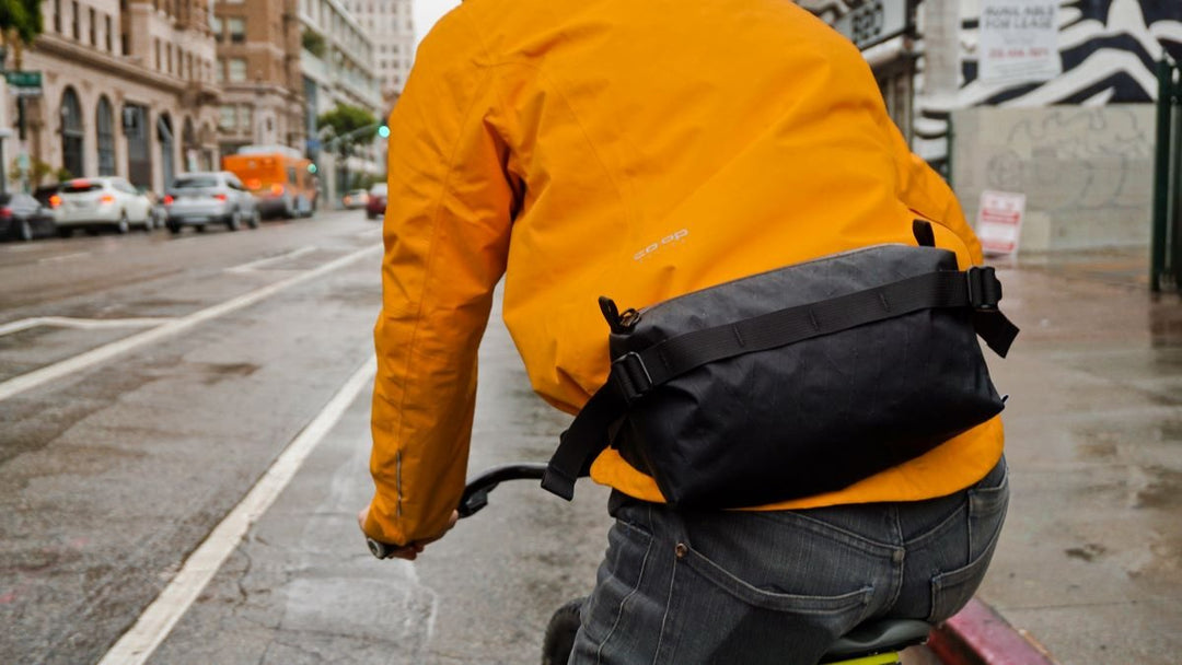 Road Runner Bags XPac Lil Guy Fanny Pack: 1.6L