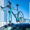 The dream car bike rack doesn’t exist. Hold on a minute – you’ve not seen the SeaSucker Talon yet. This mind-blowing piece of equipment keeps your bike and car safe and can be installed in just a few minutes. Honestly, even your kids could do it – although we don’t recommend you test that out.