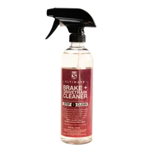 Silca Brake + Drivetrain Cleaner: Elevate your bike chain maintenance with this powerful solution. Specially formulated to cut through grime, grease, and brake residue, ensuring a spotless, high-performance bike chain. Versatile spray application for targeted cleaning. Trust Silca for a pristine drivetrain experience. 🚴‍♂️🔧 #SilcaCleaner #BikeChainMaintenance #PristineDrivetrain