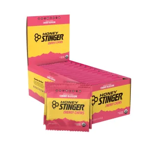 Energize your ride with CycleWyze's Cherry Blossom Energy Chews Box of 12. Bursting with the delicate sweetness of cherry blossom, these energy chews are designed for cyclists seeking a delightful and effective fueling solution. Elevate your cycling experience with the convenient and flavorful energy boost from CycleWyze.
