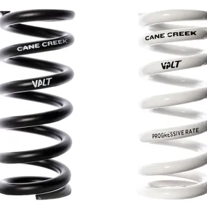 Enhance your mountain biking adventure with Cane Creek Vault Springs – the pinnacle of performance and customization in mountain bike accessories. Designed for compatibility with Cane Creek shocks, these springs offer a wide range of rates, allowing you to fine-tune your suspension for various terrains. Elevate your ride with precision engineering, durability, and control. 🚵‍♂️🏞️ #CaneCreekVaultSprings #MountainBikeAccessories #SuspensionPerformance