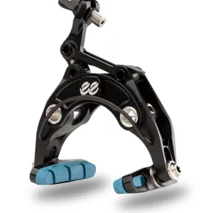 Elevate your braking precision with Cane Creek's eeBrakes Regular Mount – where cutting-edge engineering meets sleek design. Unrivaled stopping power, lightweight construction, and easy adjustability redefine braking excellence. Upgrade your ride with the confidence of top-tier performance on every descent.