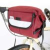Elevate Your Ride with the Ultimate Bike Handlebar Bag Fuse functionality and style with the Jammer Bag by Road Runner Bags. This exceptional bike bag is designed to enhance your biking adventures, offering easy access and ample storage for your essentials.