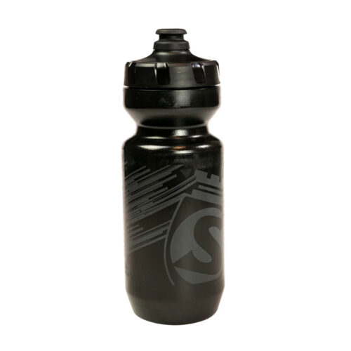 Revolutionize your hydration routine with the Silca Black Speed Water Bottle. Crafted for the modern cyclist, this 22oz masterpiece seamlessly combines sleek design with high-performance functionality. Quench your thirst for efficiency and style on every ride. Choose Silca for a minimalist black aesthetic that makes a bold statement in your cycling ensemble.